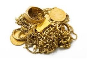 Donate old jewellry